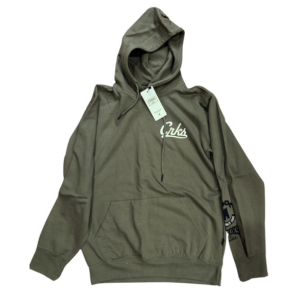 Men’s Size Medium Crooks & Castles hoodie - Picture 2 of 3